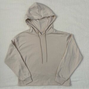 Only Women's Cream Hoodie